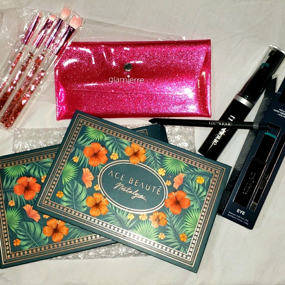 Eye Bundle Summer Colors Ace Beaute Tresdique More